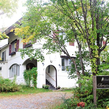 Chalet Christiania Yamanouchi (Nagano) Exterior foto