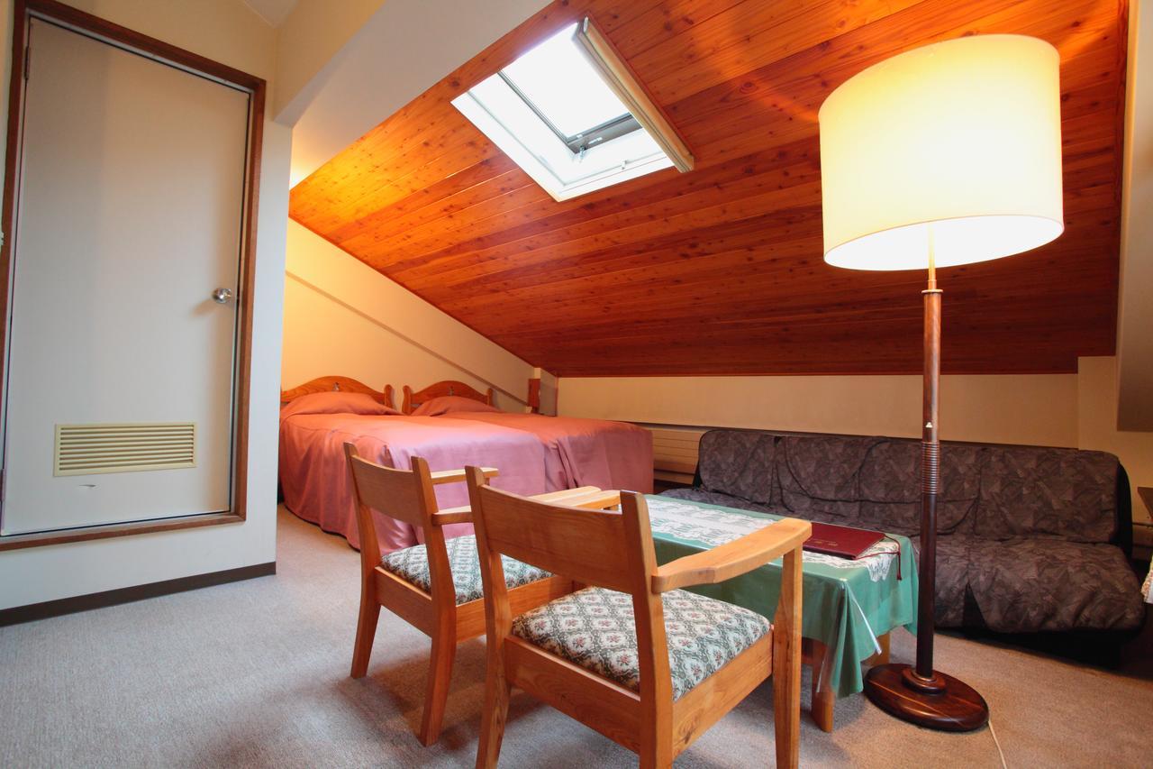 Chalet Christiania Yamanouchi (Nagano) Exterior foto