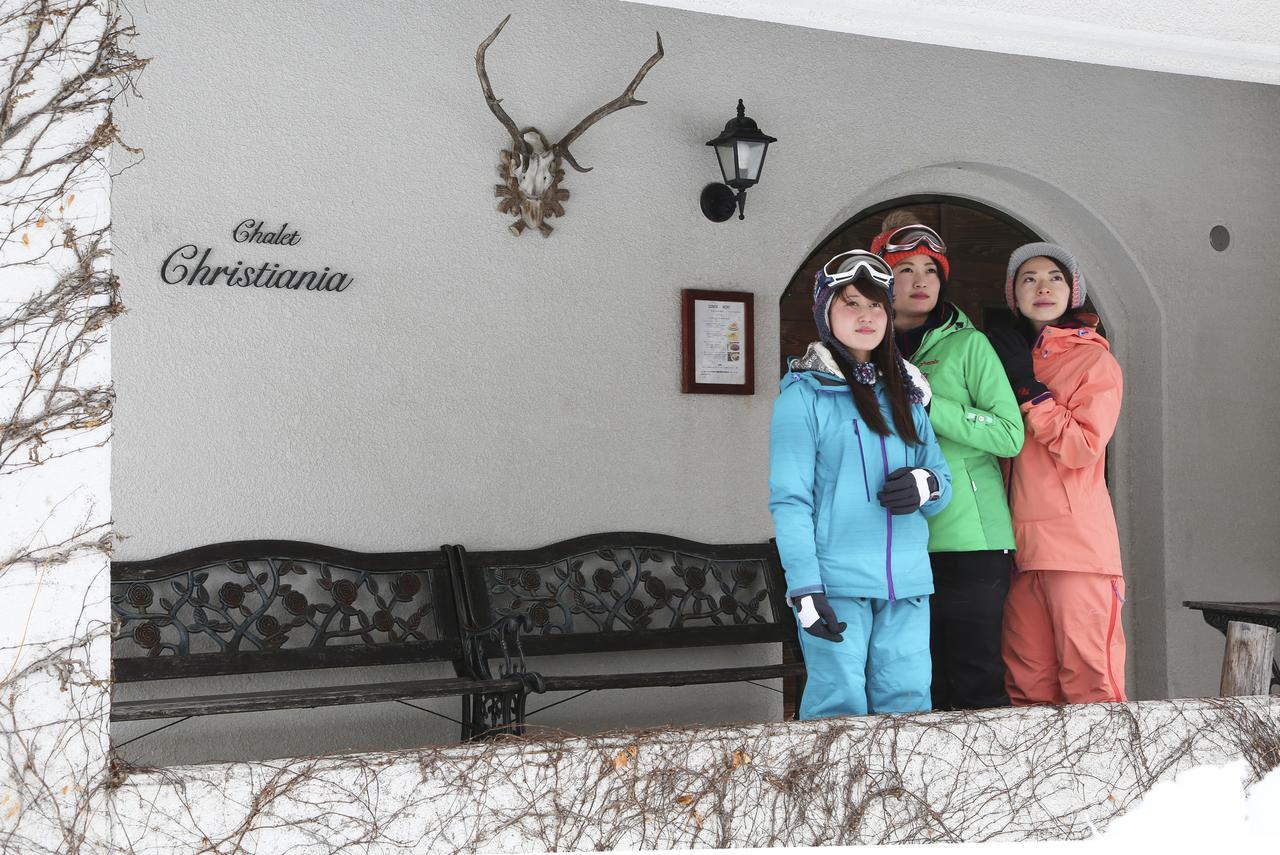 Chalet Christiania Yamanouchi (Nagano) Exterior foto