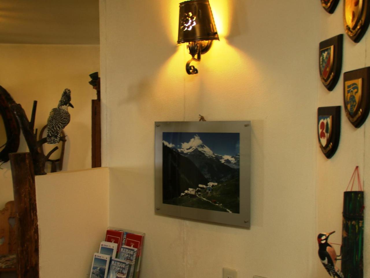 Chalet Christiania Yamanouchi (Nagano) Exterior foto