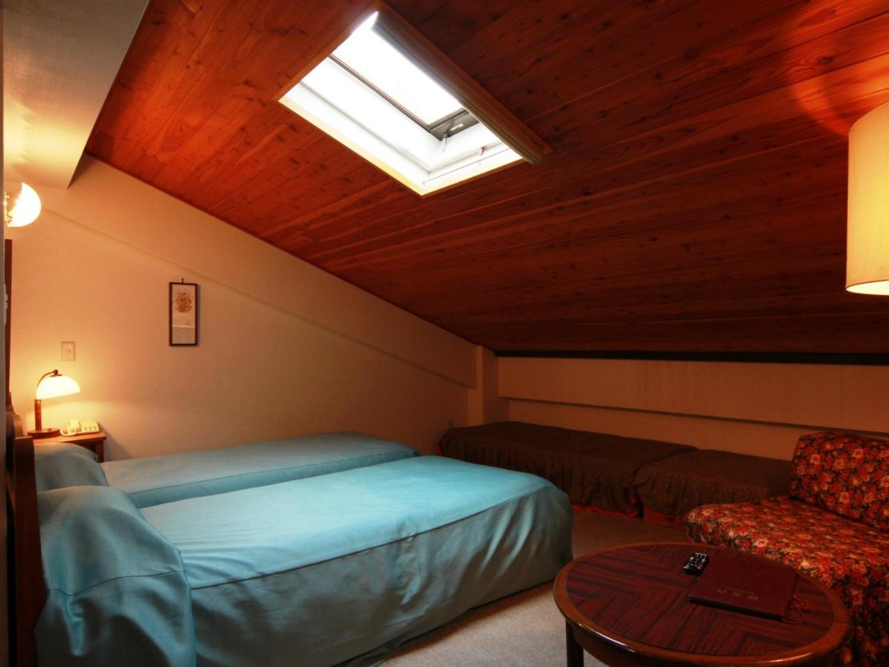 Chalet Christiania Yamanouchi (Nagano) Exterior foto