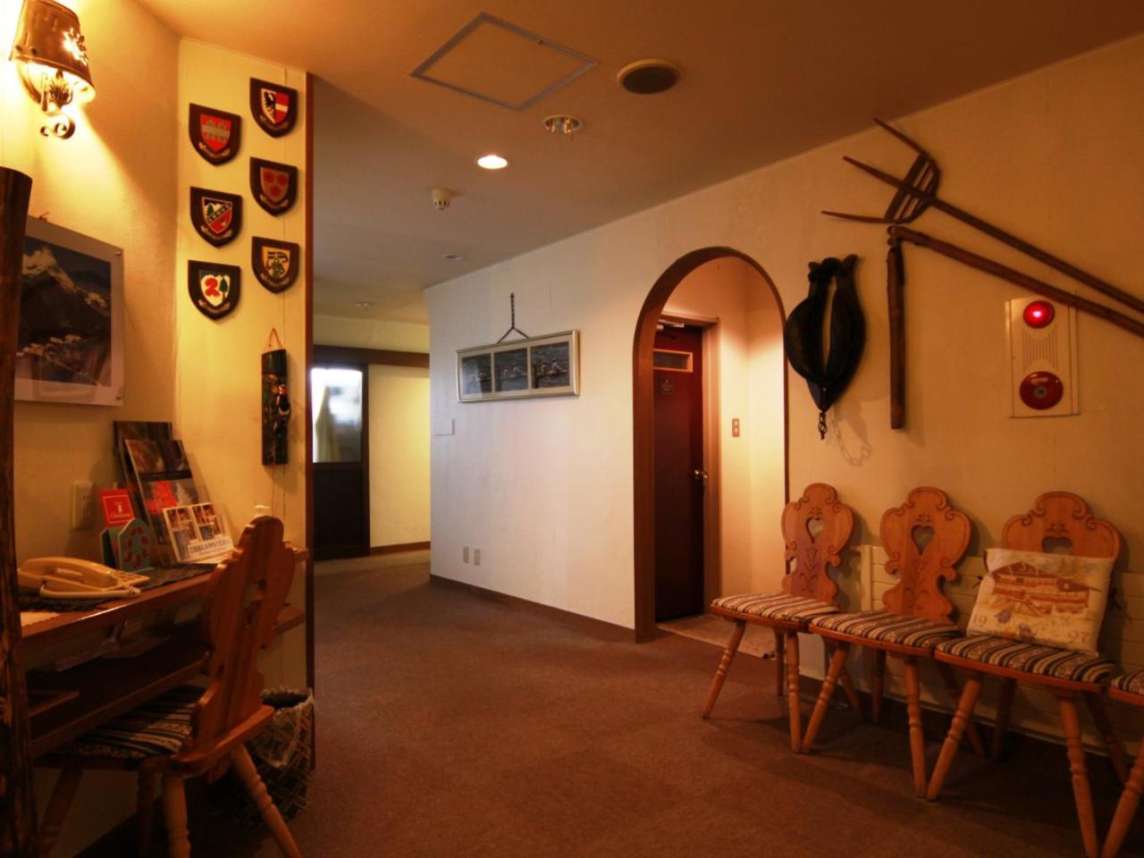 Chalet Christiania Yamanouchi (Nagano) Exterior foto