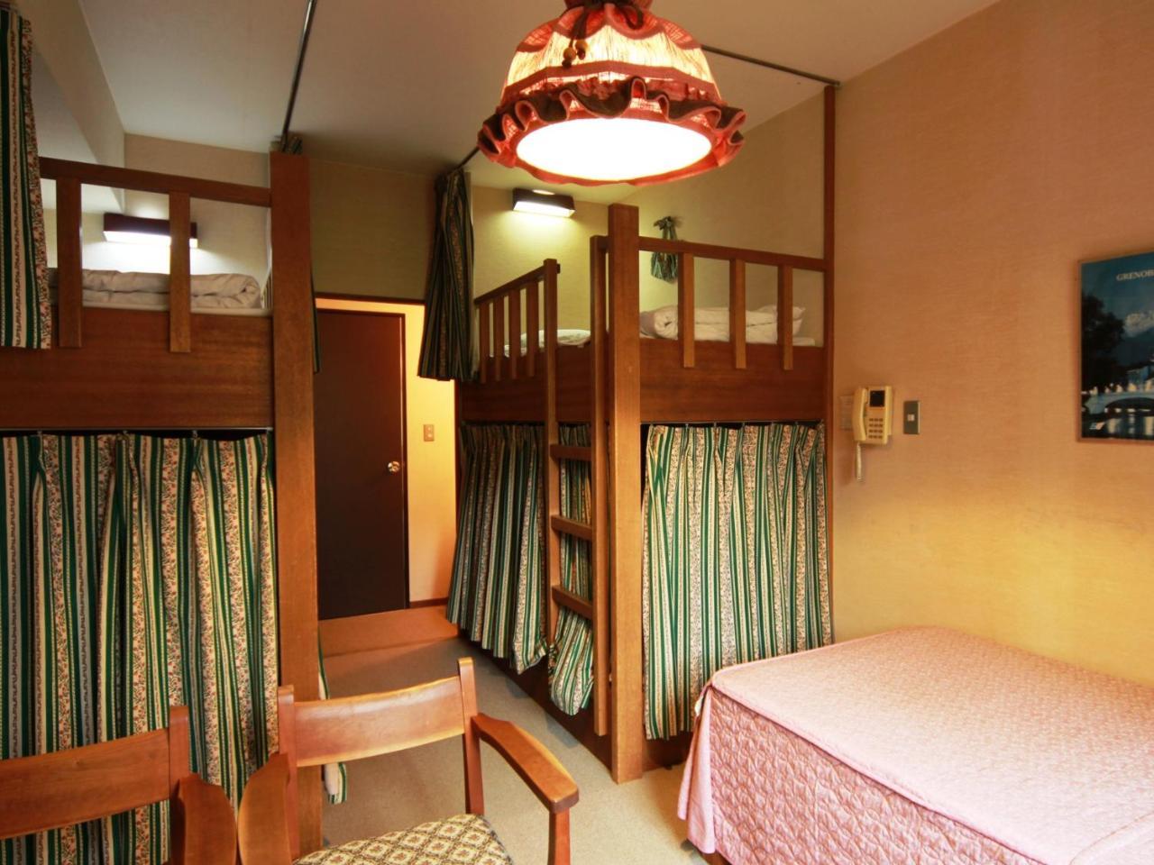 Chalet Christiania Yamanouchi (Nagano) Exterior foto