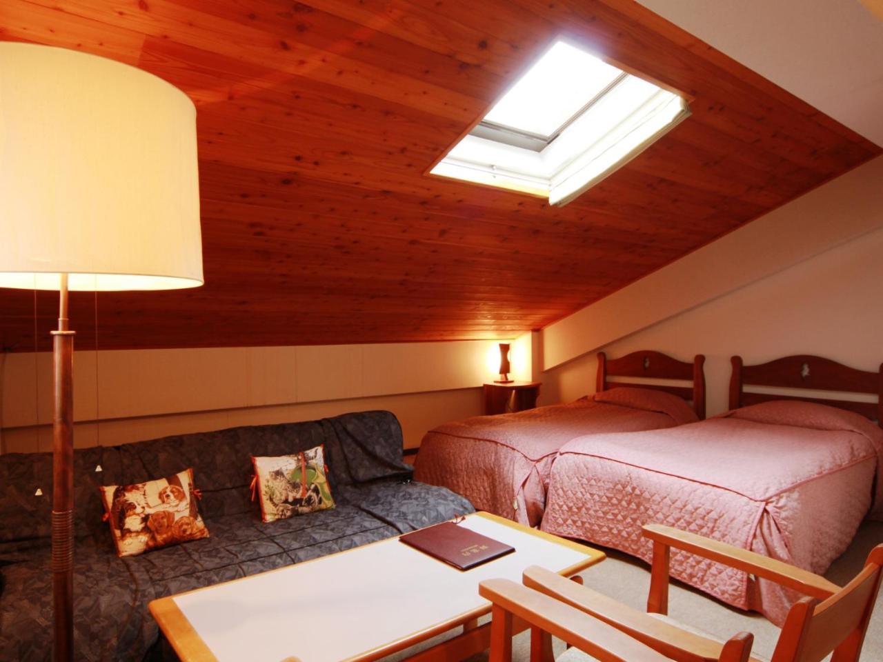 Chalet Christiania Yamanouchi (Nagano) Exterior foto