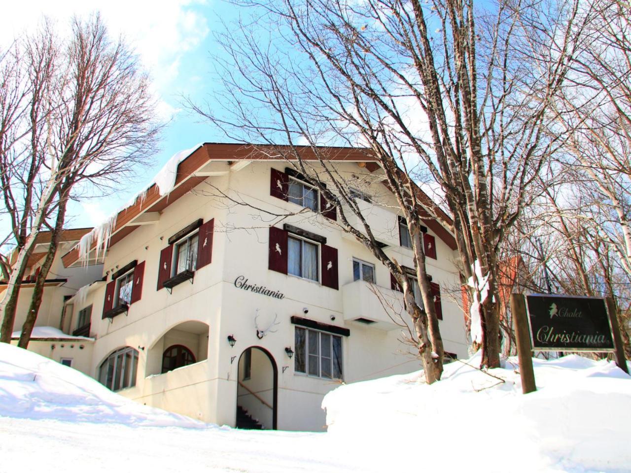 Chalet Christiania Yamanouchi (Nagano) Exterior foto