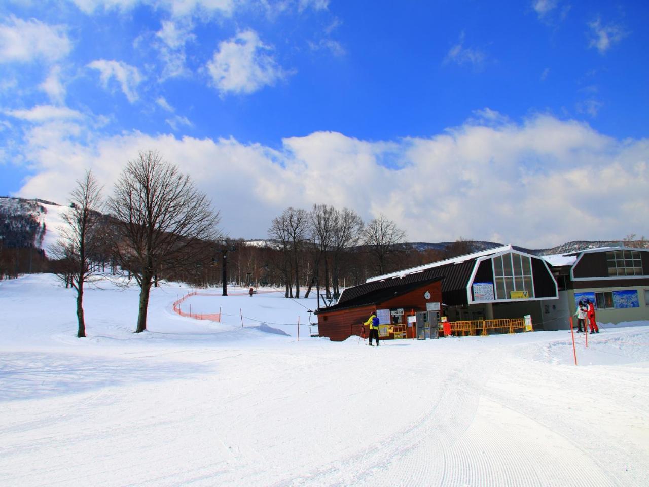 Chalet Christiania Yamanouchi (Nagano) Exterior foto