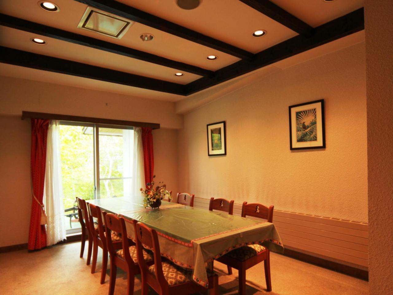 Chalet Christiania Yamanouchi (Nagano) Exterior foto