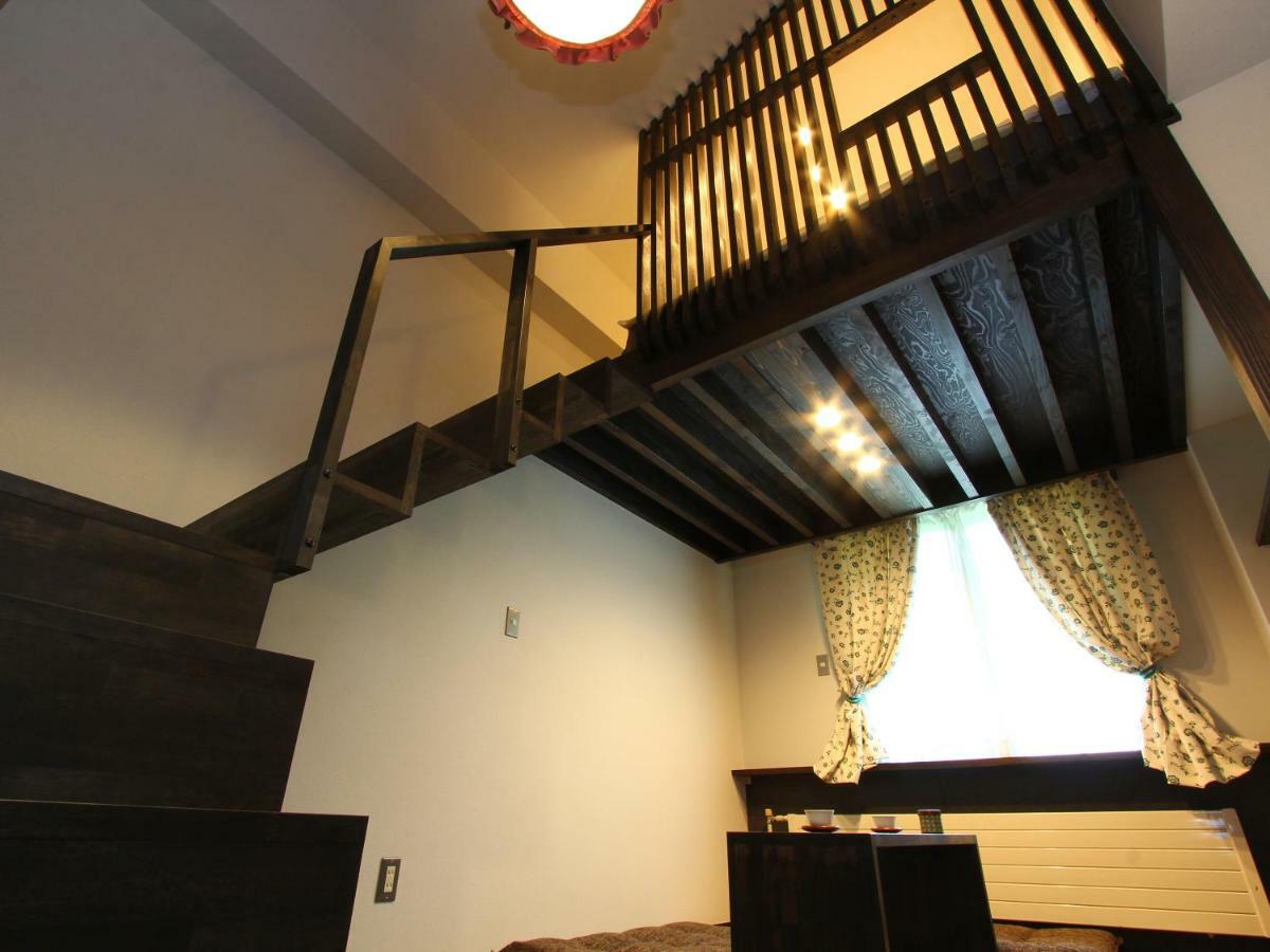 Chalet Christiania Yamanouchi (Nagano) Exterior foto