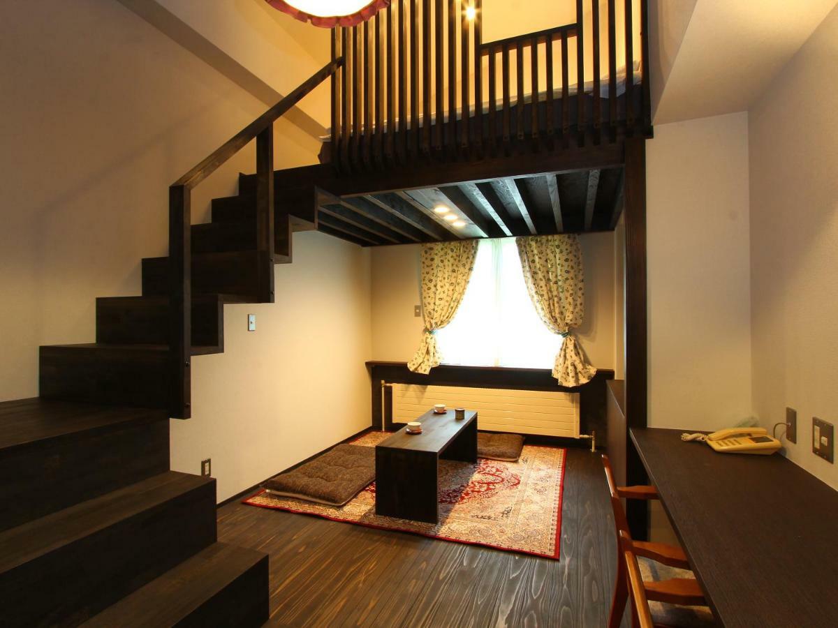 Chalet Christiania Yamanouchi (Nagano) Exterior foto